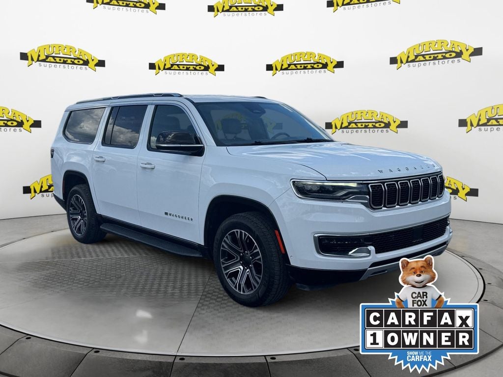 2024 Jeep Wagoneer L Series II