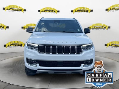 2024 Jeep Wagoneer L Series II