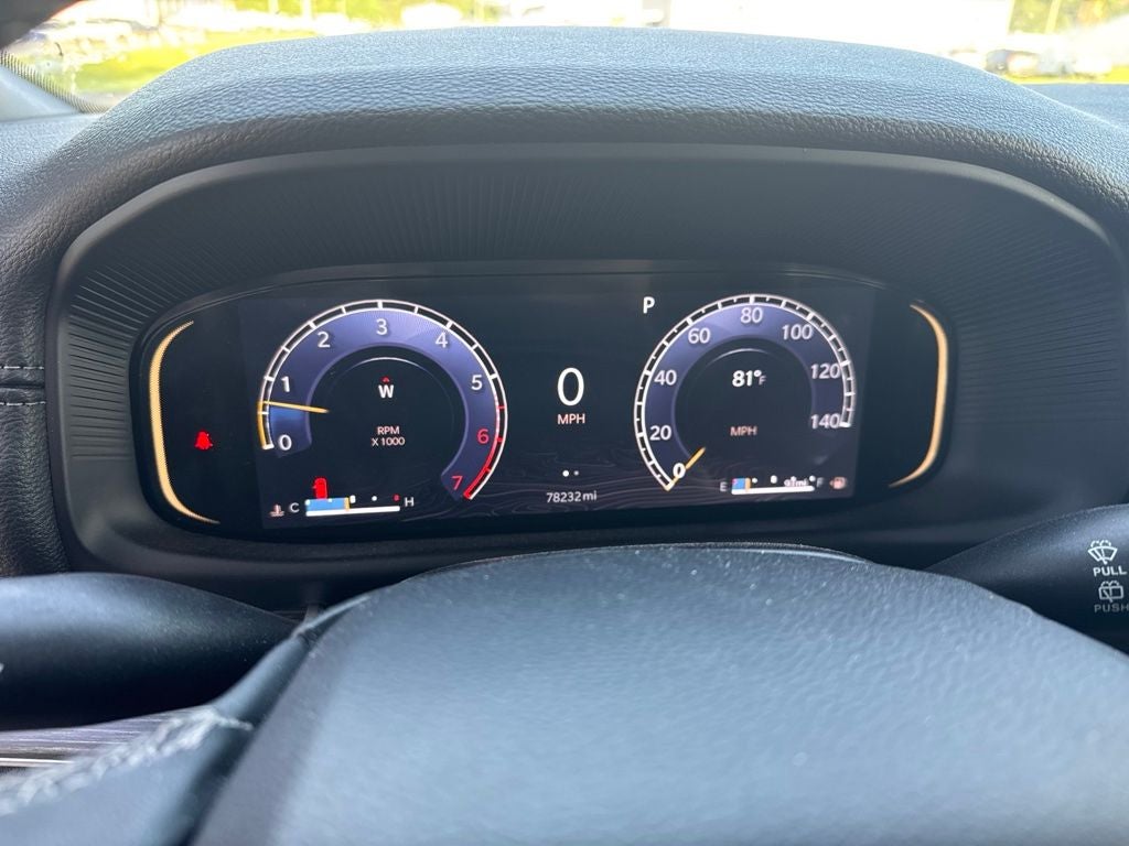 2024 Jeep Wagoneer L Series II