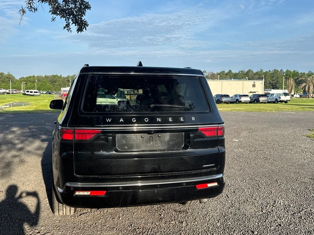 2024 Jeep Wagoneer L Series II