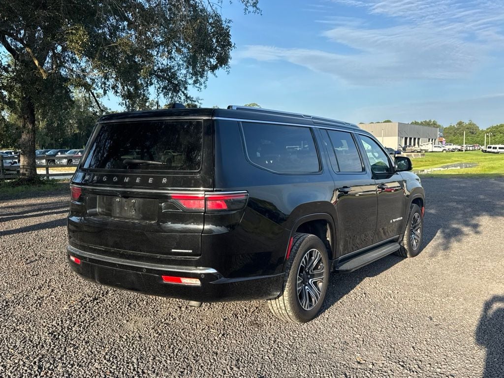 2024 Jeep Wagoneer L Series II