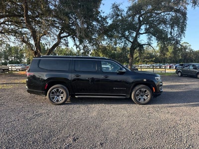 2024 Jeep Wagoneer L Series II