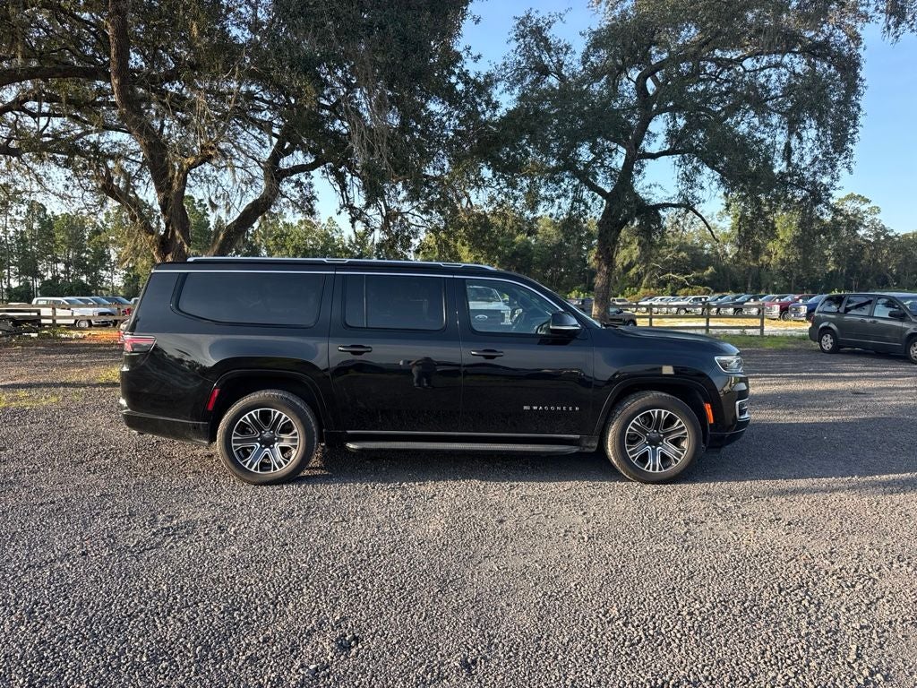 2024 Jeep Wagoneer L Series II