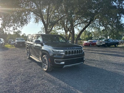 2024 Jeep Wagoneer L Series II