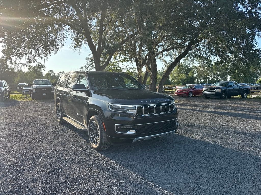 2024 Jeep Wagoneer L Series II