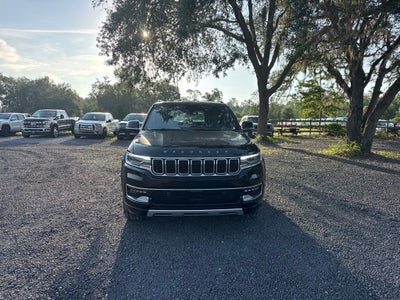 2024 Jeep Wagoneer L Series II