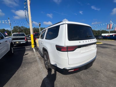 2024 Jeep Wagoneer Series II