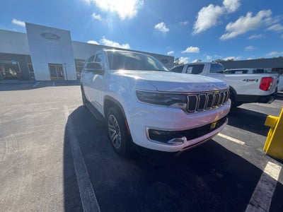 2024 Jeep Wagoneer Series II