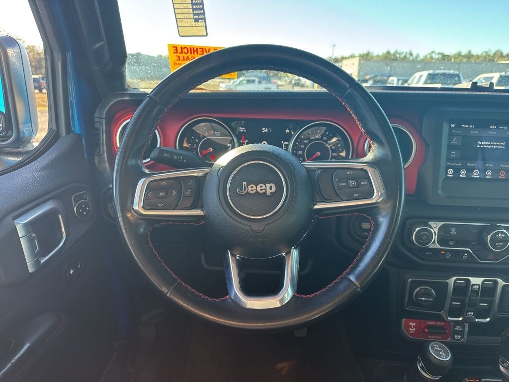 2020 Jeep Gladiator Rubicon