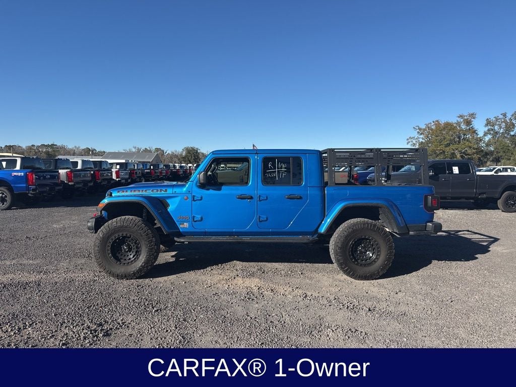 2020 Jeep Gladiator Rubicon