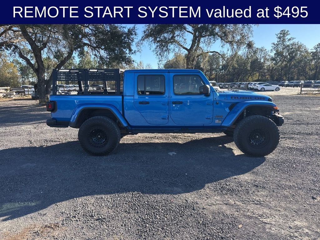 2020 Jeep Gladiator Rubicon