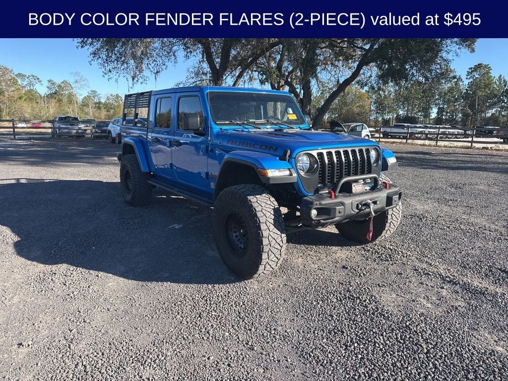 2020 Jeep Gladiator Rubicon