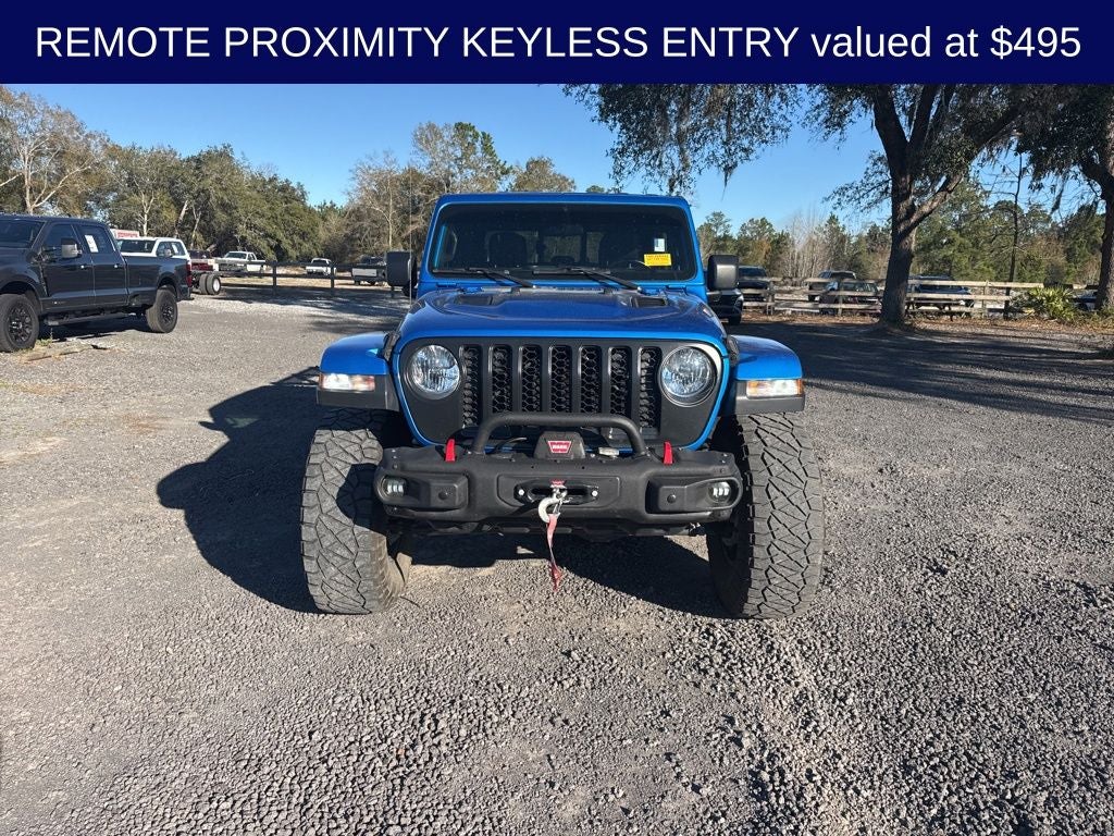 2020 Jeep Gladiator Rubicon