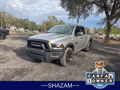 2024 RAM 1500 Classic Warlock -CERTIFIED-