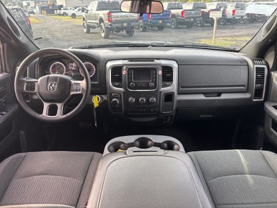 2024 RAM 1500 Classic Warlock -CERTIFIED-