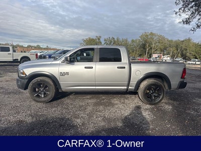 2024 RAM 1500 Classic Warlock -CERTIFIED-