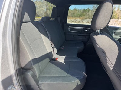 2024 RAM 1500 Classic Warlock -CERTIFIED-