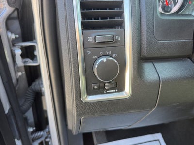 2024 RAM 1500 Classic Warlock -CERTIFIED-