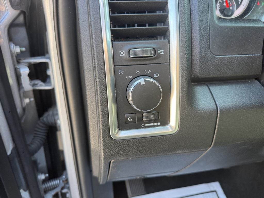 2024 RAM 1500 Classic Warlock -CERTIFIED-