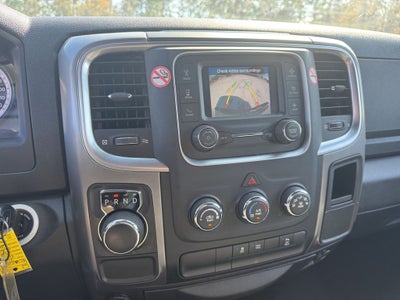 2024 RAM 1500 Classic Warlock -CERTIFIED-