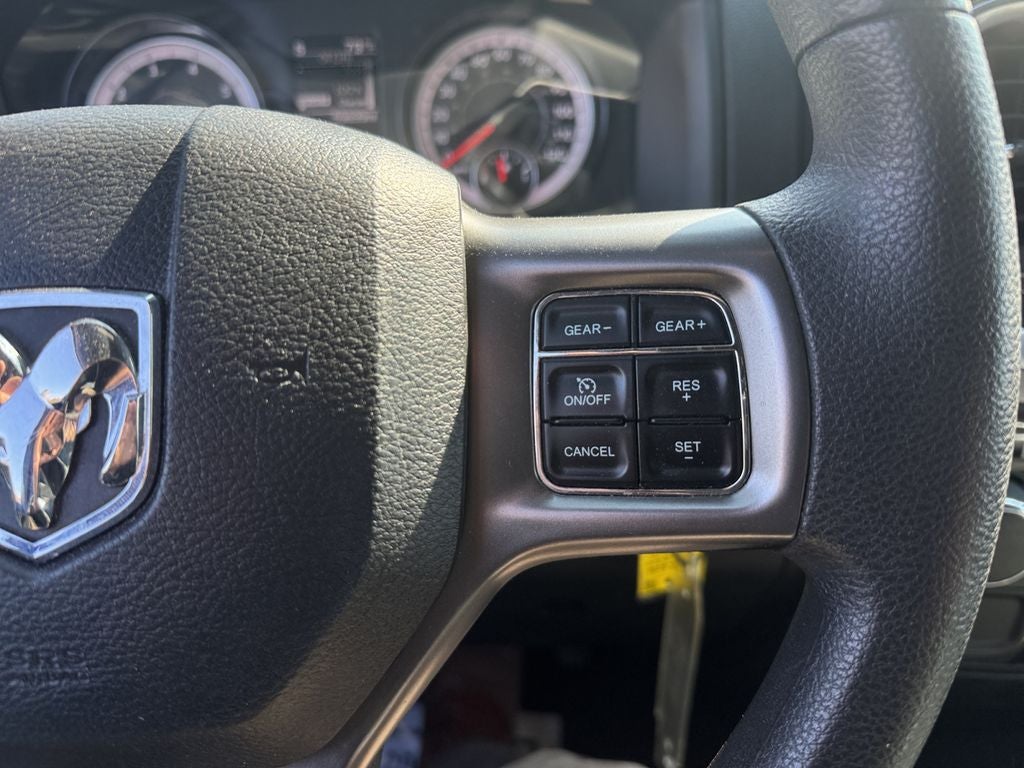 2024 RAM 1500 Classic Warlock -CERTIFIED-