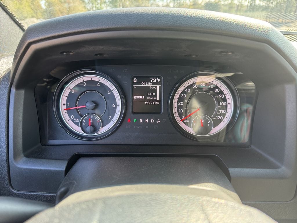 2024 RAM 1500 Classic Warlock -CERTIFIED-