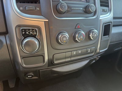 2024 RAM 1500 Classic Warlock -CERTIFIED-