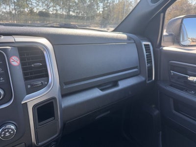 2024 RAM 1500 Classic Warlock -CERTIFIED-