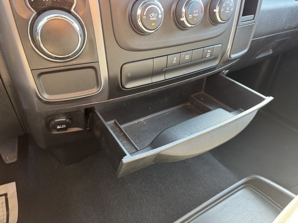 2024 RAM 1500 Classic Warlock -CERTIFIED-