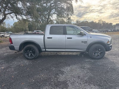 2024 RAM 1500 Classic Warlock -CERTIFIED-