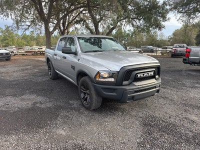 2024 RAM 1500 Classic Warlock -CERTIFIED-
