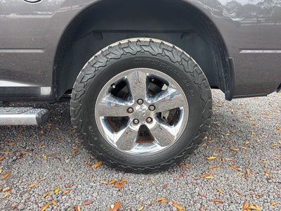 2018 RAM 1500 Big Horn