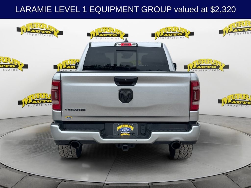 2022 RAM 1500 Laramie