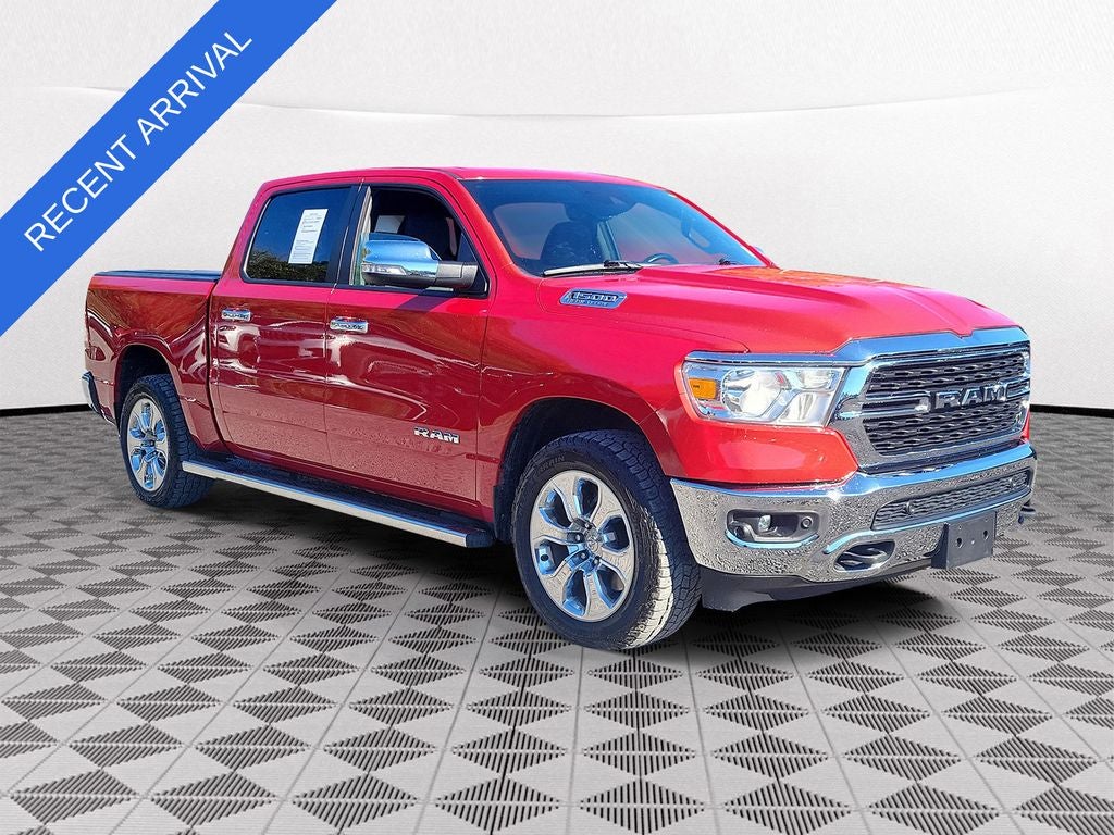 2022 RAM 1500 Big Horn/Lone Star