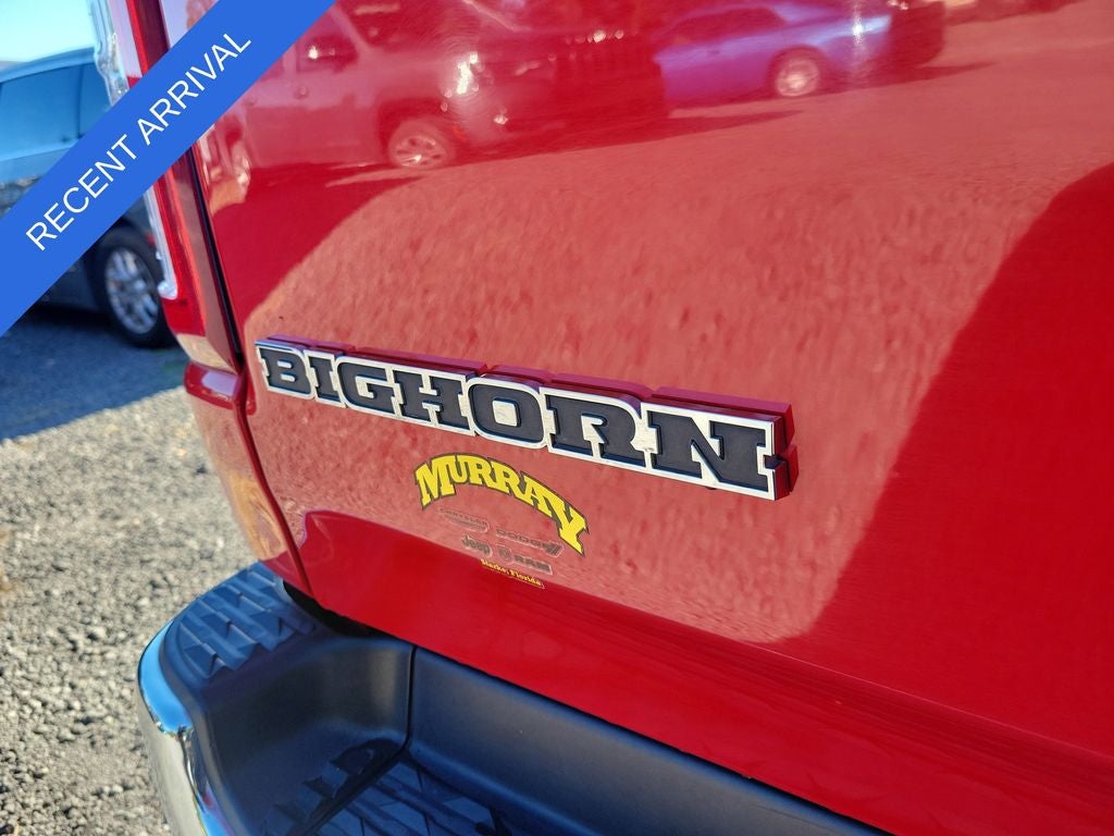2022 RAM 1500 Big Horn/Lone Star