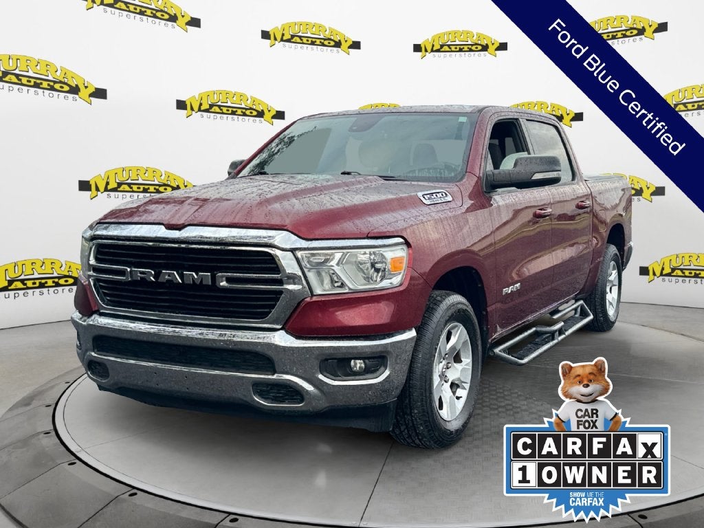 2021 RAM 1500 Big Horn/Lone Star