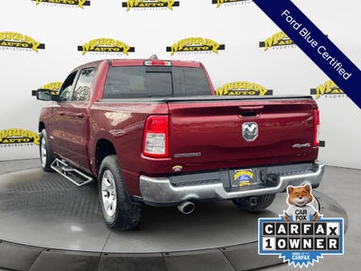 2021 RAM 1500 Big Horn/Lone Star