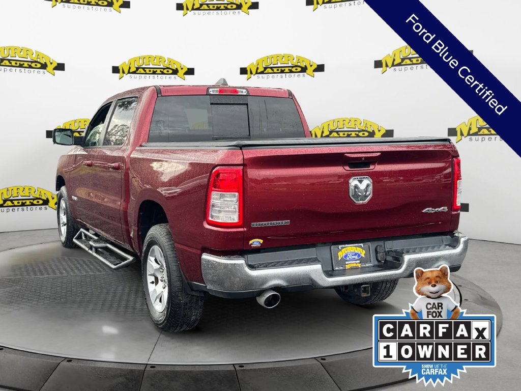 2021 RAM 1500 Big Horn/Lone Star