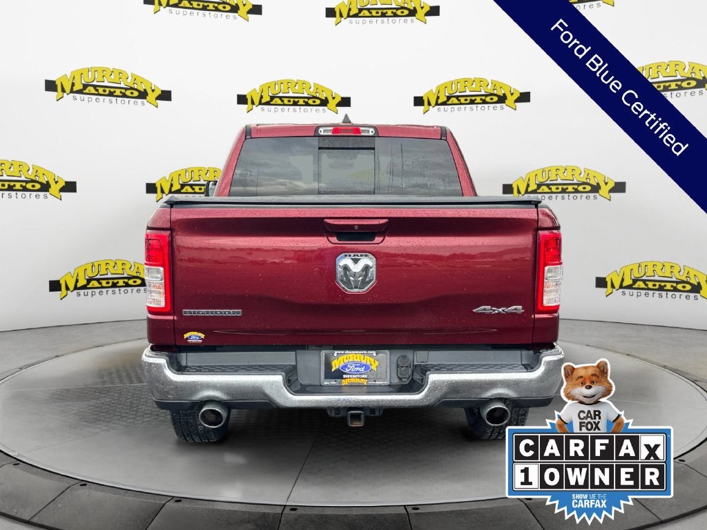2021 RAM 1500 Big Horn/Lone Star