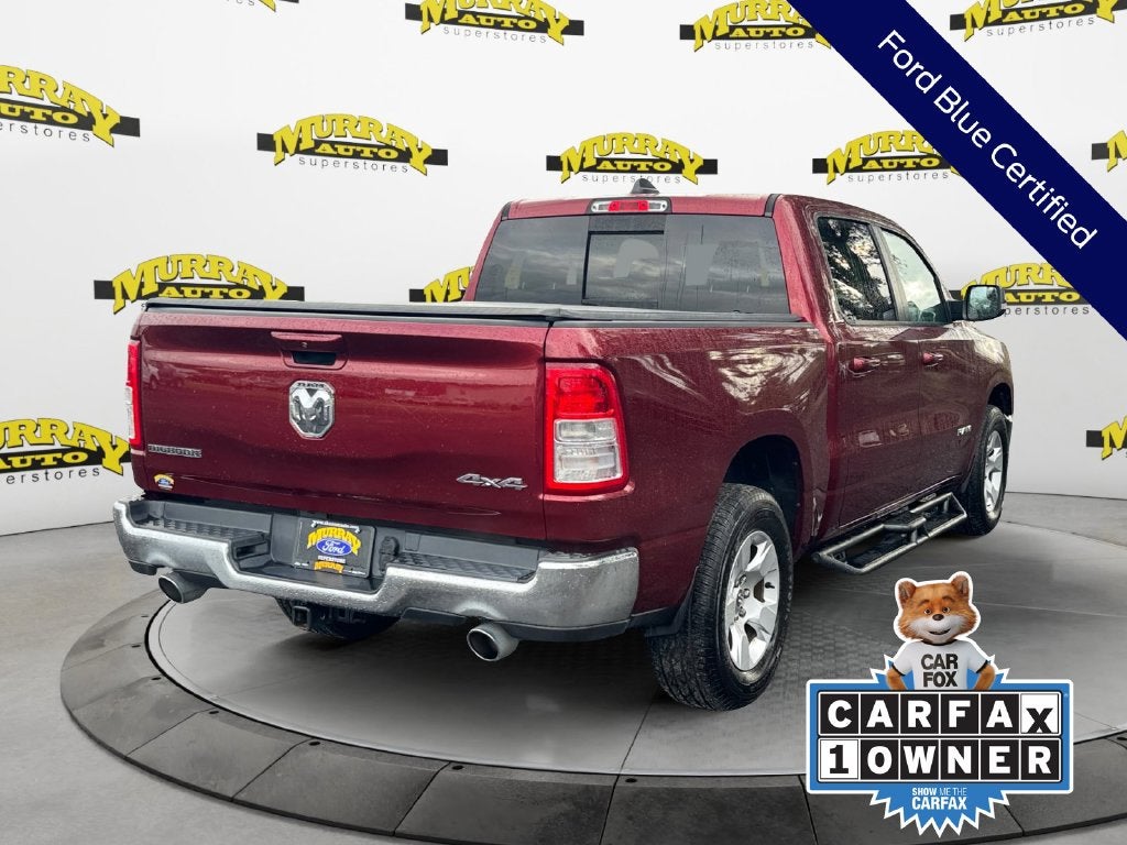 2021 RAM 1500 Big Horn/Lone Star