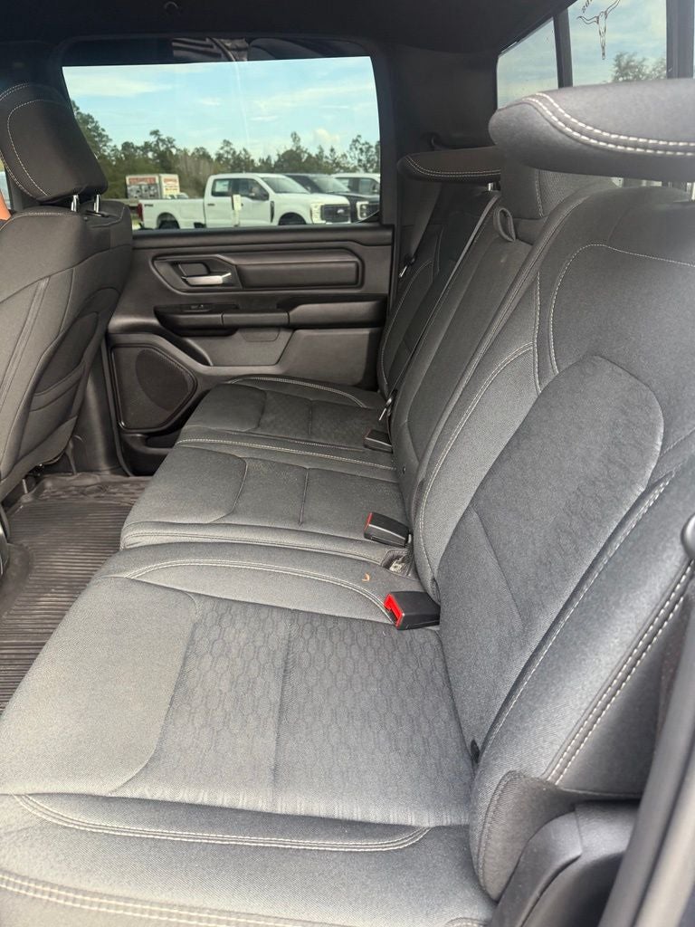 2025 RAM 1500 Warlock