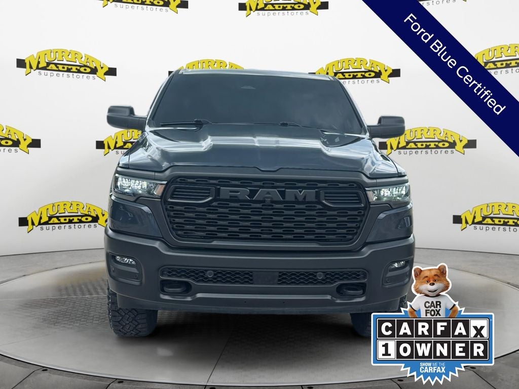 2025 RAM 1500 Warlock