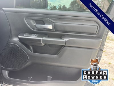 2025 RAM 1500 Warlock