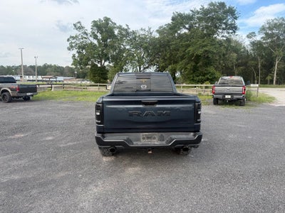 2025 RAM 1500 Warlock
