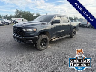 2025 RAM 1500 Warlock