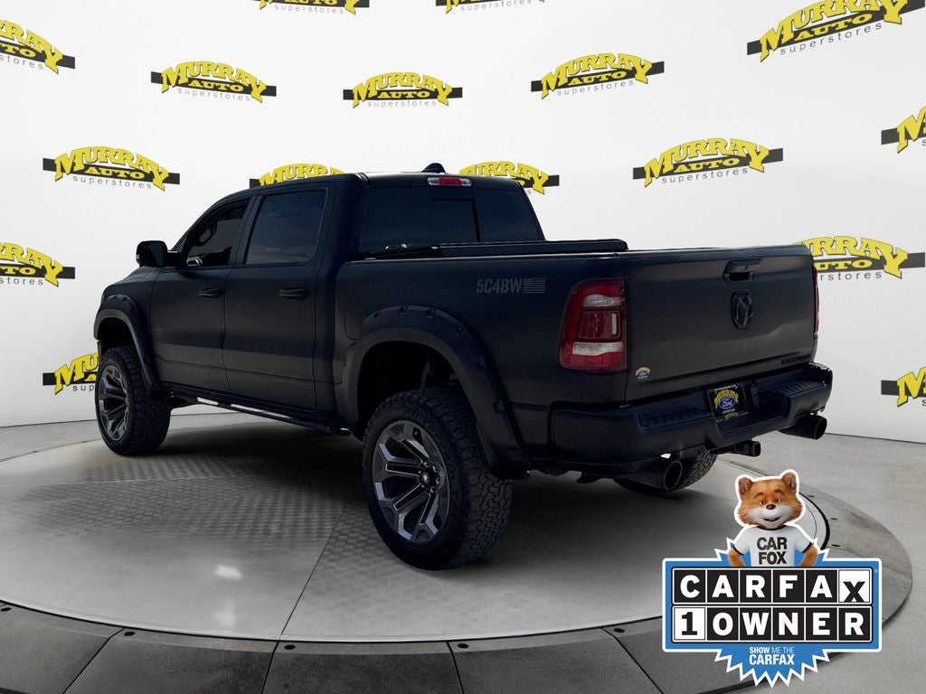 2022 RAM 1500 Laramie