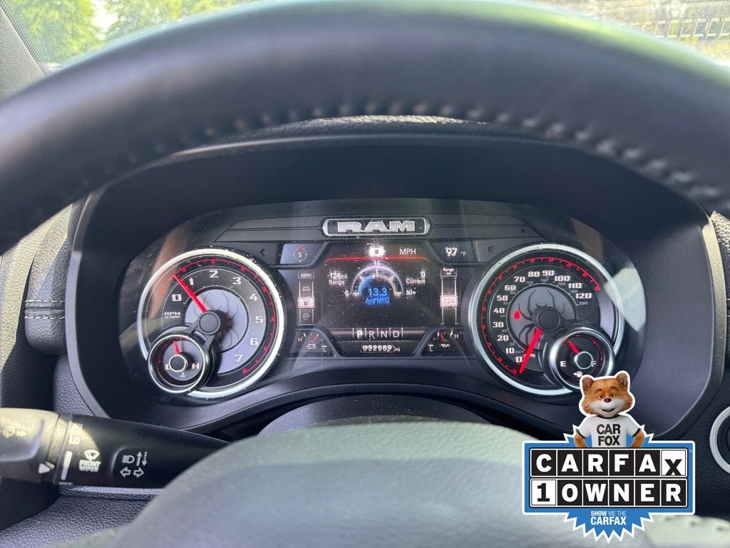 2022 RAM 1500 Laramie