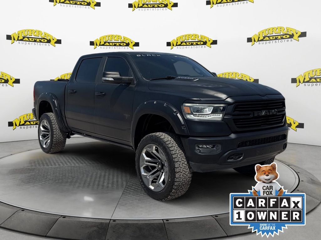 2022 RAM 1500 Laramie