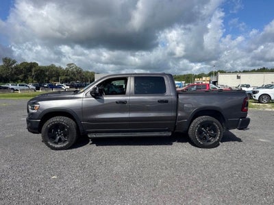 2023 RAM 1500 Rebel