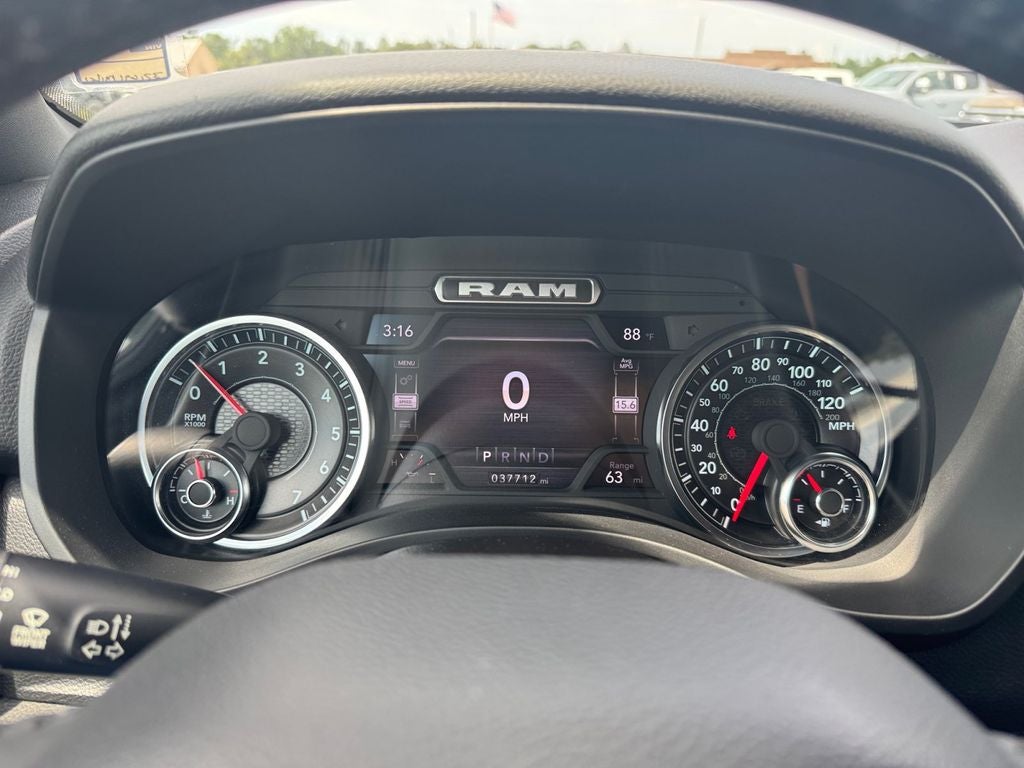 2023 RAM 1500 Big Horn/Lone Star